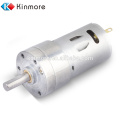 2014 Hot Sale 6v 12v Mitsubishi Geared Motor